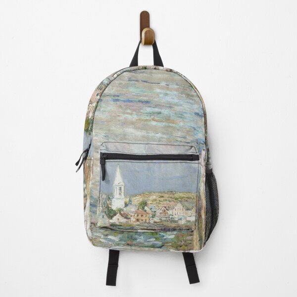 Item preview, Childe Hassam - Gloucester designed and sold by artcenter.