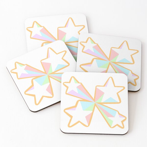 Item preview, Shooting stars designed and sold by tsong123.