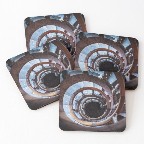 Item preview, Spiral staircase designed and sold by Elsterart.
