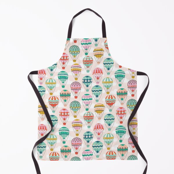Item preview, Hot Air Balloons designed and sold by Allison Romero Design.