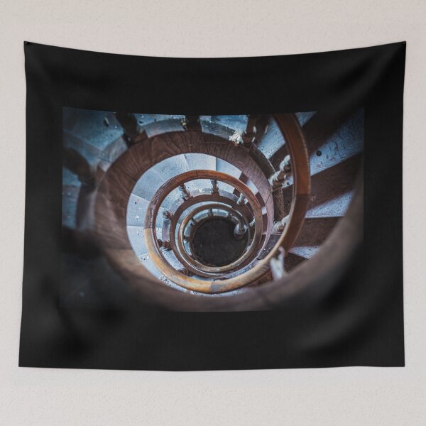Item preview, Spiral staircase designed and sold by Elsterart.