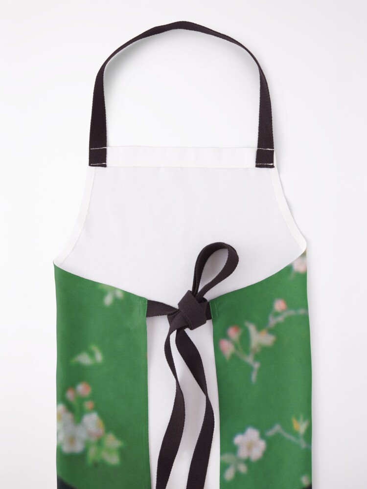 Alternate view of Frida Khalo T-shirt artist Apron