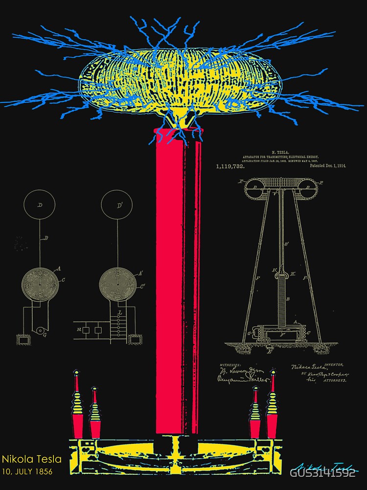 coil band t shirt