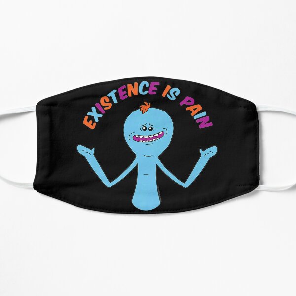 Rick Rainbow For Men And Women And and is Pain Mask