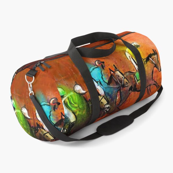 Item preview, Horses racing 01 designed and sold by Goodaboom.
