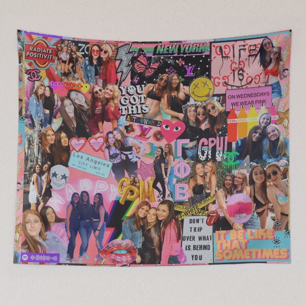 Item preview, ANDREA Custom Print designed and sold by Riley Lauria.