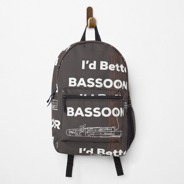 Item preview, Bassoon_I'd better bassooner designed and sold by ElmLenonn.