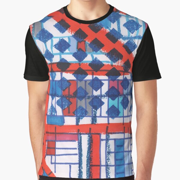 Logan Square, Chicago Graphic T-Shirt