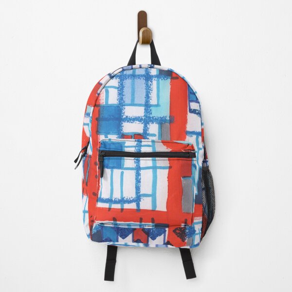 Logan Square, Chicago Backpack