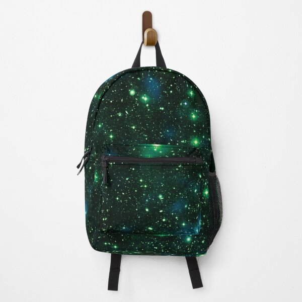 Item preview, Galaxy  Dark Matter Teal Blue Green designed and sold by 2sweetsDesign.