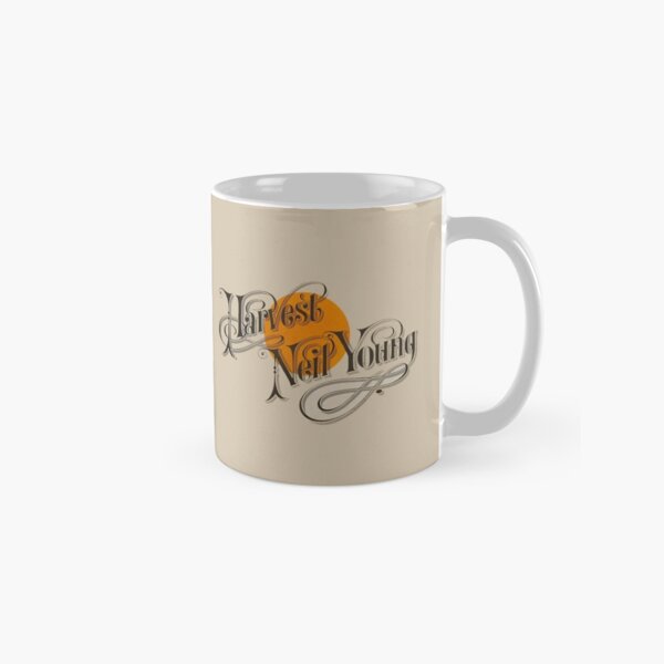 Neil Young: Harvest Classic Mug