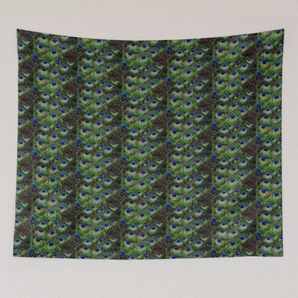 Item preview, Paints of a feather (Peacock) designed and sold by Got-Ya-Bak.