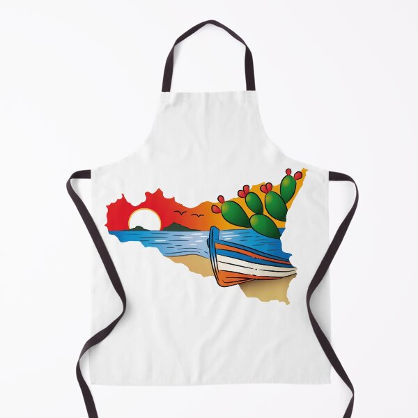 Item preview, Sicily in My Hearth designed and sold by tomjoad.