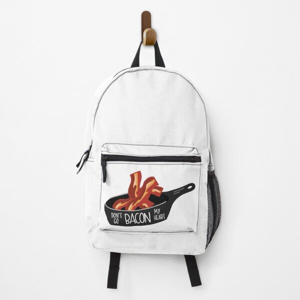 Item preview, Don't Go Bacon My Heart Sticker Bacon Lovers designed and sold by logankinkade.