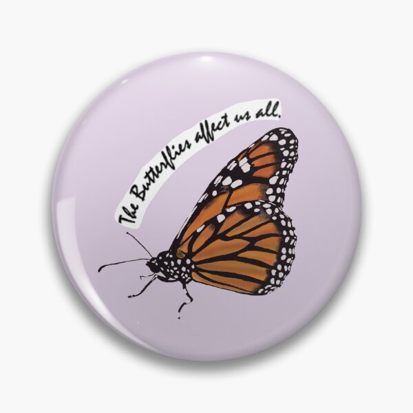 Item preview, The Butterfly Affect  designed and sold by madagan11.