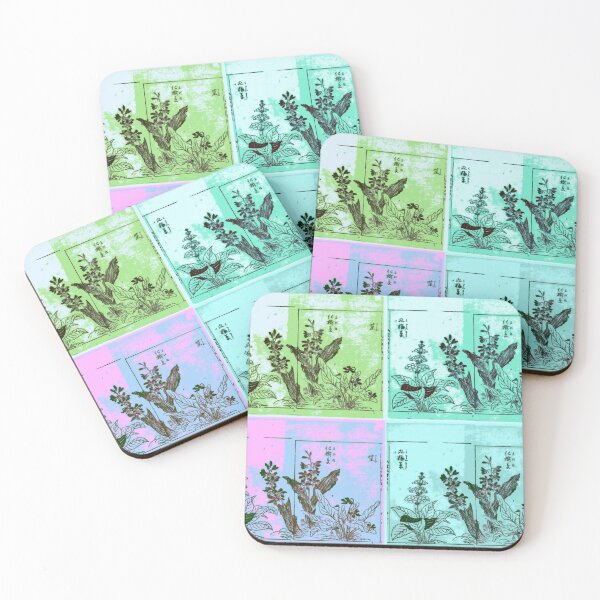 Item preview, Violets, Arum, Primrose designed and sold by killies.