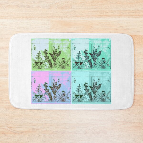 Item preview, Violets, Arum, Primrose designed and sold by killies.