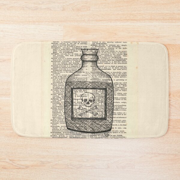 Item preview, Arsenic designed and sold by Delightfully Morose.