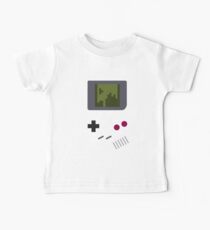 Nintendo Game Boy - Tetris Baby T-Shirt