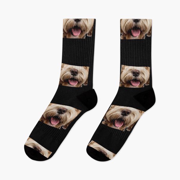 Item preview, Labradoodle Dog Mouth designed and sold by Beyond Words.