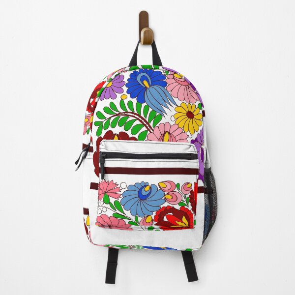 Item preview, Colorful hungarian pattern from Kalocsa designed and sold by Chino20.