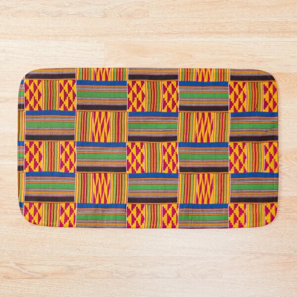 Item preview, Kente Pattern - The famous Ghanaian Geometric Pattern   designed and sold by Ellisen Prints.