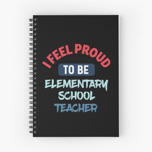 Item preview, I feel Proud to be elementary school teacher retro designed and sold by bumperapparels.