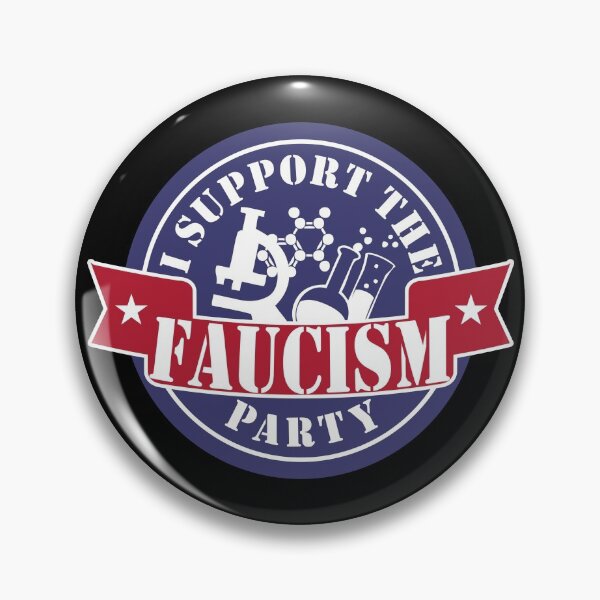 Item preview, Team Fauci I Support the Faucism Party designed and sold by everyspender.
