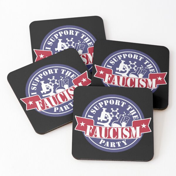 Item preview, Team Fauci I Support the Faucism Party designed and sold by everyspender.