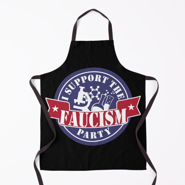 Item preview, Team Fauci I Support the Faucism Party designed and sold by everyspender.