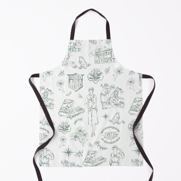 Item preview, Girl Scouts 1900’s designed and sold by BoandMe.