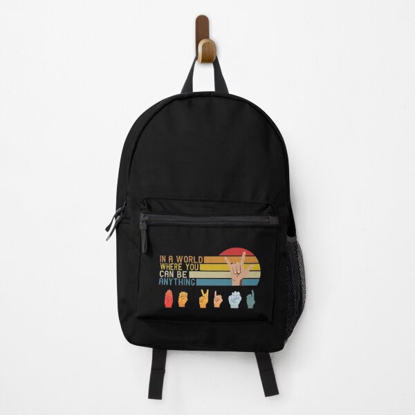 Item preview, In The World Where You Can Be Anything Be Kind designed and sold by samer11.