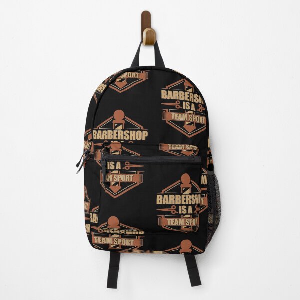Item preview, Barbershop is a Team Sport designed and sold by Mrpotts73.