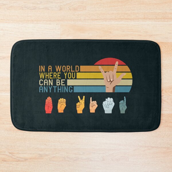 Item preview, In The World Where You Can Be Anything Be Kind designed and sold by samer11.