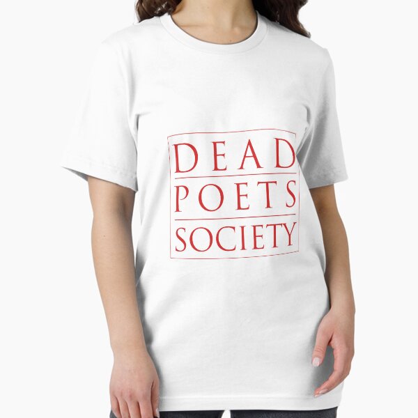 Artikel-Vorschau von Dead Poets Society - Logo, designt und verkauft von Ripley Rivers.