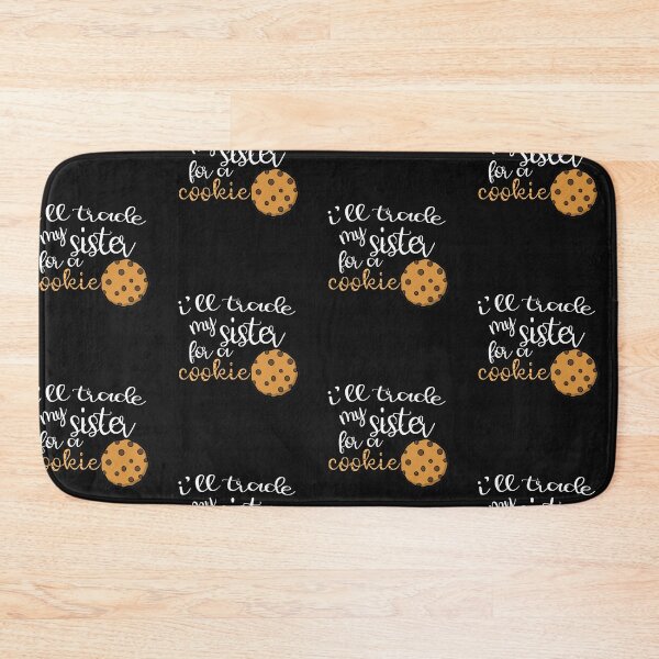 Item preview, I'll Trade My Sister For A Cookie unisex t-shirts  designed and sold by HIT Boutique.