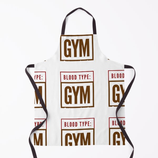 Item preview, Blood Type: GYM designed and sold by Got-Ya-Bak.