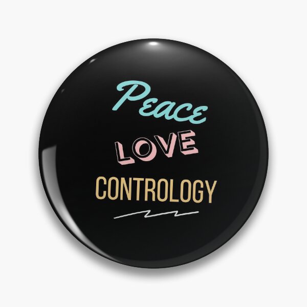 Item preview, Peace Love Contrology - Pilates designed and sold by moveella.
