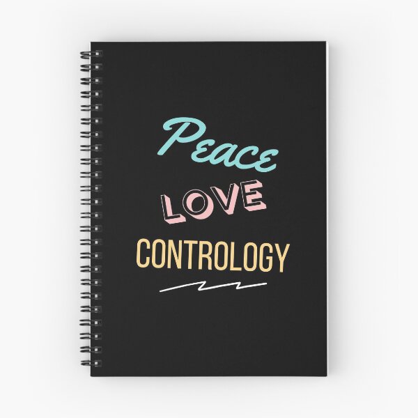Item preview, Peace Love Contrology - Pilates designed and sold by moveella.