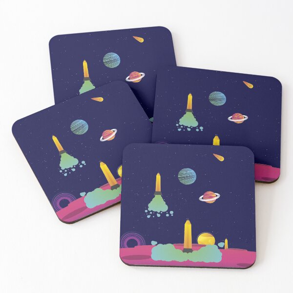 Item preview, More Pencil Rockets designed and sold by Tom Snow.