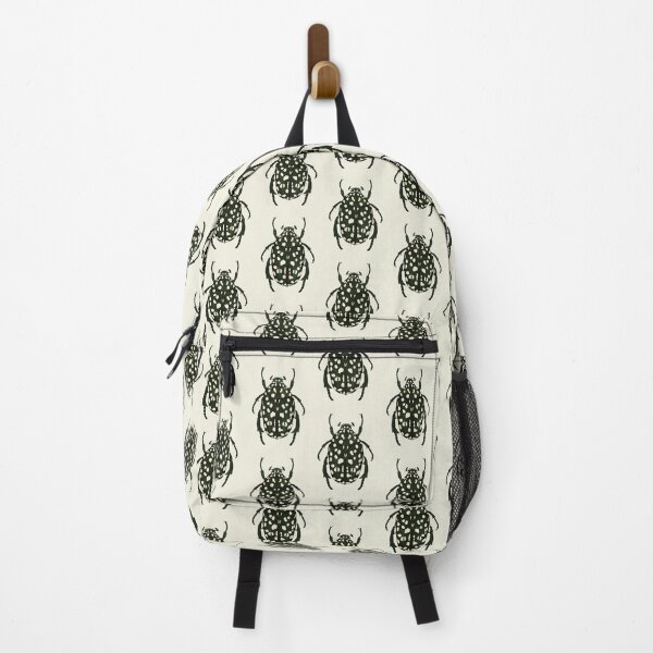 Item preview, Green beetle designed and sold by Elbuenlimon.