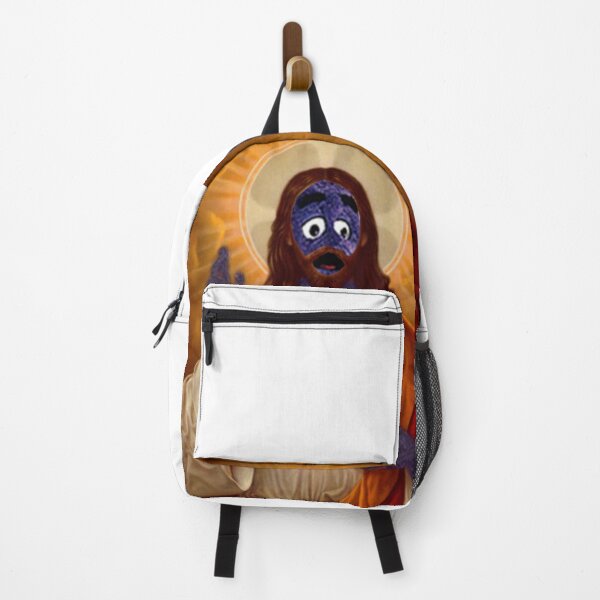 Item preview, Grimace Jesus designed and sold by Real Squirtle.