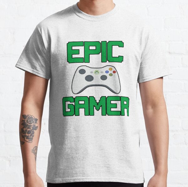 epic gamer merch