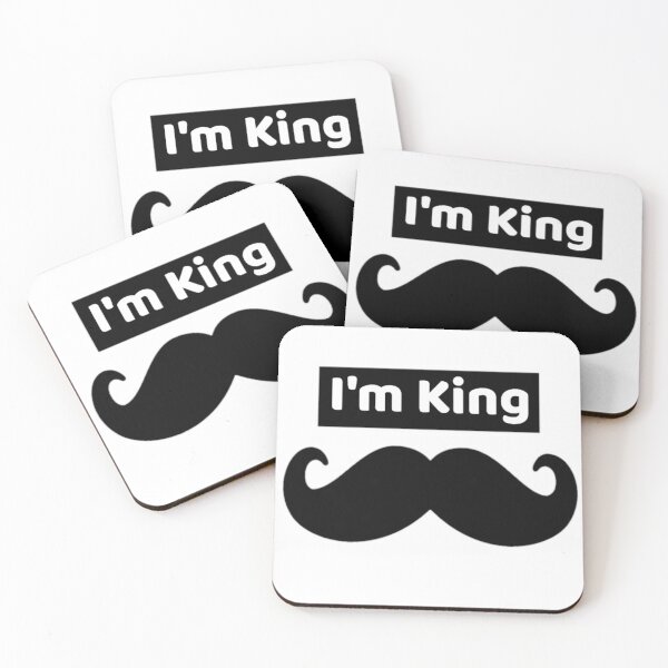 Item preview, Fancy Mustache Face , Funny face , funny mens  designed and sold by Mr Wolf.