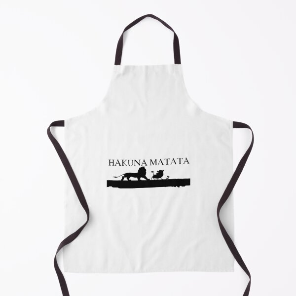 Item preview, Hakuna Matata designed and sold by sullyscribbles.