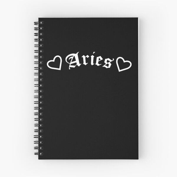 Item preview, Aries Horoscope Zodiac Heart designed and sold by Hellosadkitty.