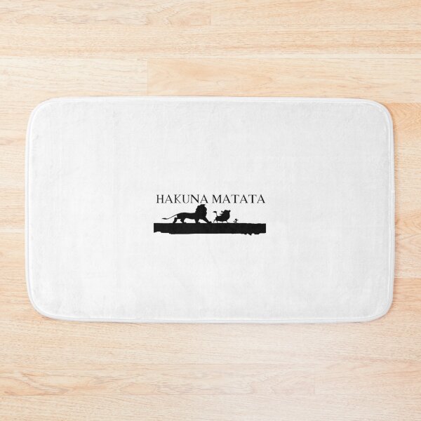 Item preview, Hakuna Matata designed and sold by sullyscribbles.