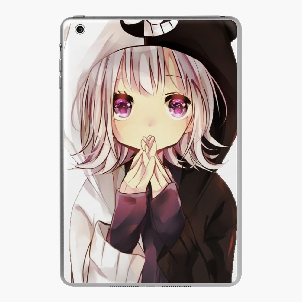 Aesthetic Anime Girl Pfp iPad Case & Skin for Sale by WhoDidIt