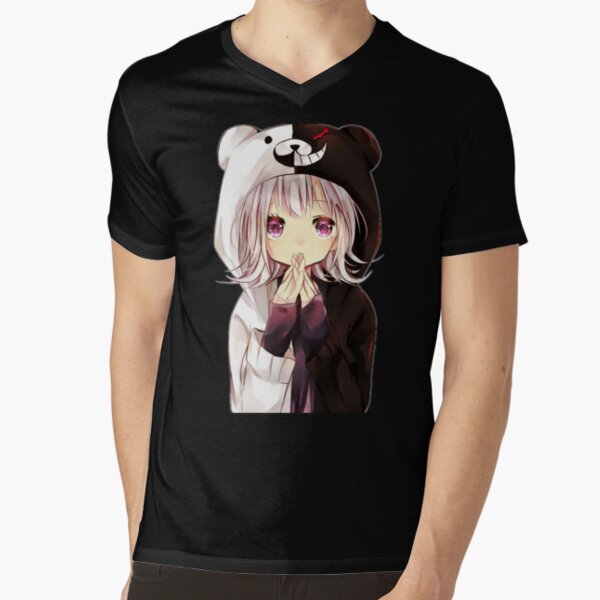 anime t-shirt Roblox Girl Follow for more cute&bad t-shirt