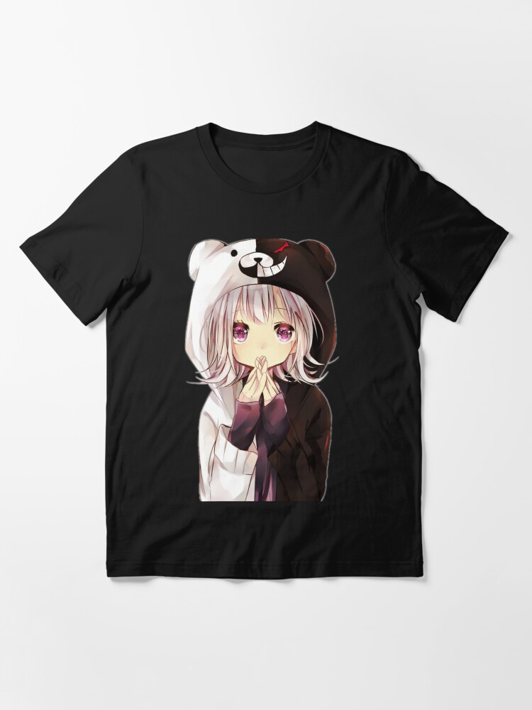 Anime Girl Essential T-Shirt for Sale by victoralexis7